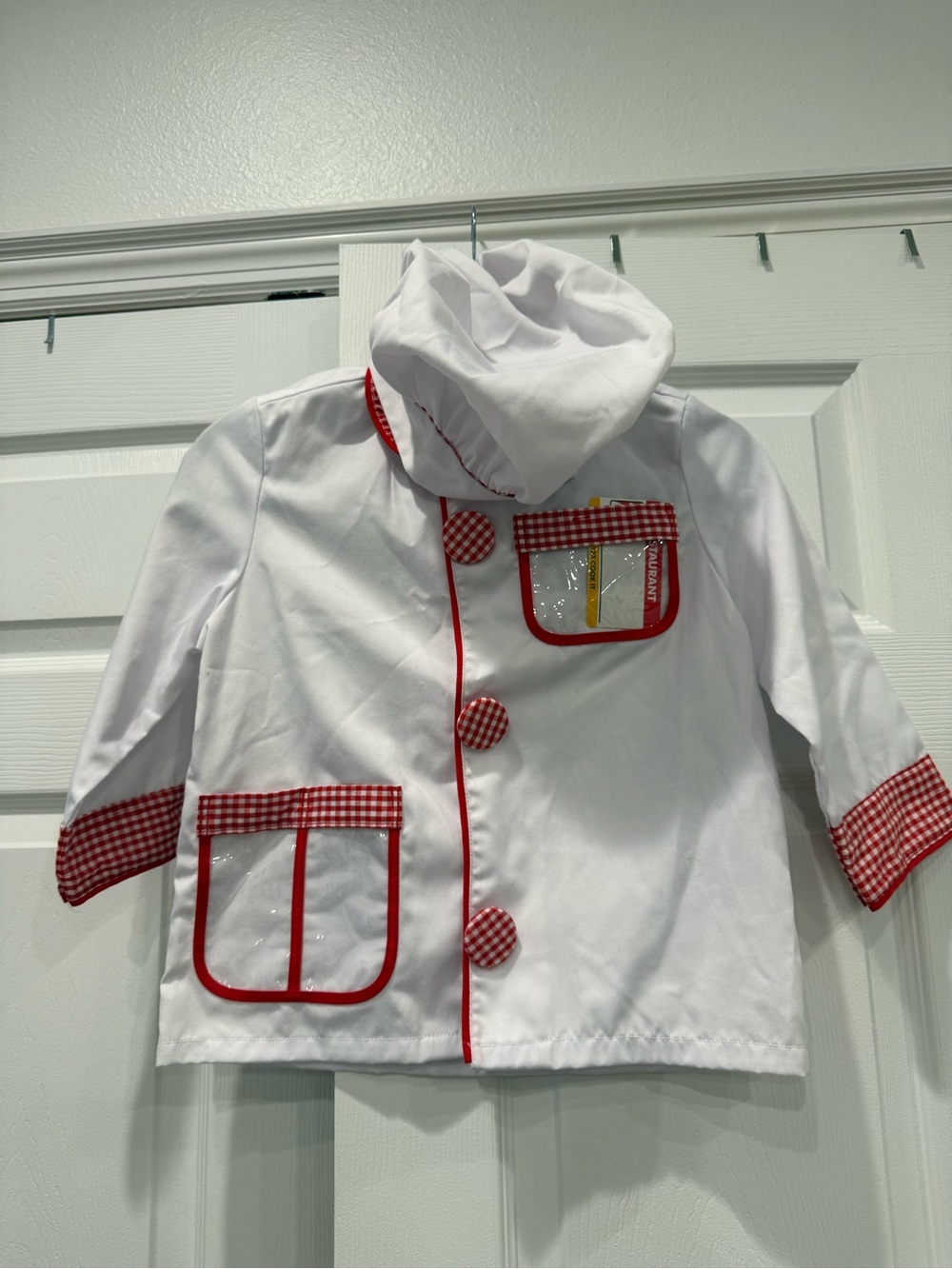 Melissa and Doug Chef Outfit